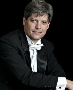 Michael Hall, Conductor