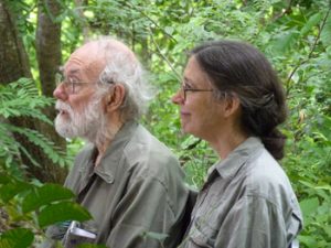 Dan Janzen and his wife and research partner Winnie Hallwachs will lead a lively talk about conservation at the through biodiversity development at the Stroud Water Research Center.