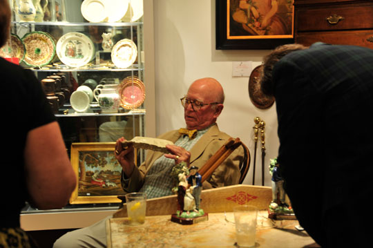 Read more about the article Museum holds annual antiques show