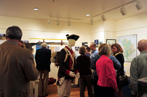 You are currently viewing New exhibit at CF Historical Society