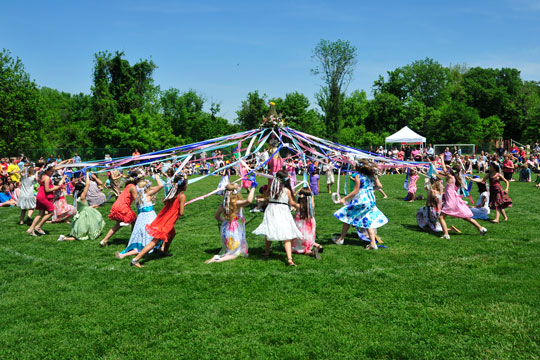 Read more about the article May Fair 2012