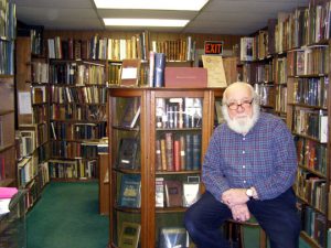 Read more about the article Living History: The antiquarian booksellers of Chester County