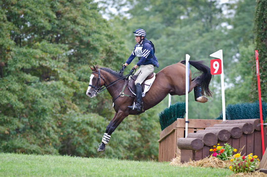 You are currently viewing U. S. Olympians to participate in Plantation Field Equestrian events