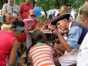 Read more about the article Living History: Celebrating Chadds Ford Days