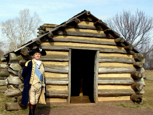 You are currently viewing Valley Forge, George Washington and the founding of our country