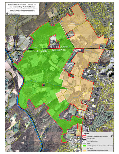 You are currently viewing National Park study includes Chadds Ford