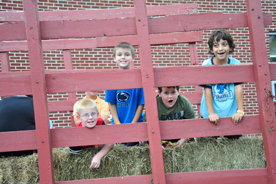 Read more about the article First Fall Fair held at CF Elementary