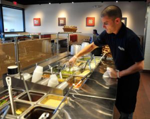 Read more about the article South of the border flavors come to Glen Eagle