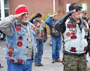 Read more about the article Early Veterans’ Day for DelCo’s Vietnam vets in Chadds Ford