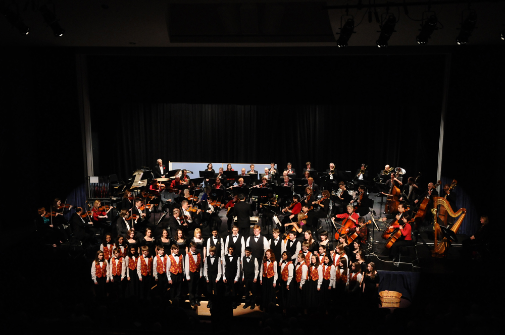You are currently viewing Visions of Sugarplums – Kennett Symphony Annual Holiday Concert