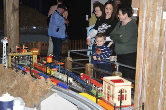 Read more about the article A Christmas tradition at BRM
