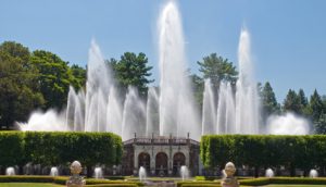Read more about the article Longwood Gardens announces rehabilitation of main fountain garden