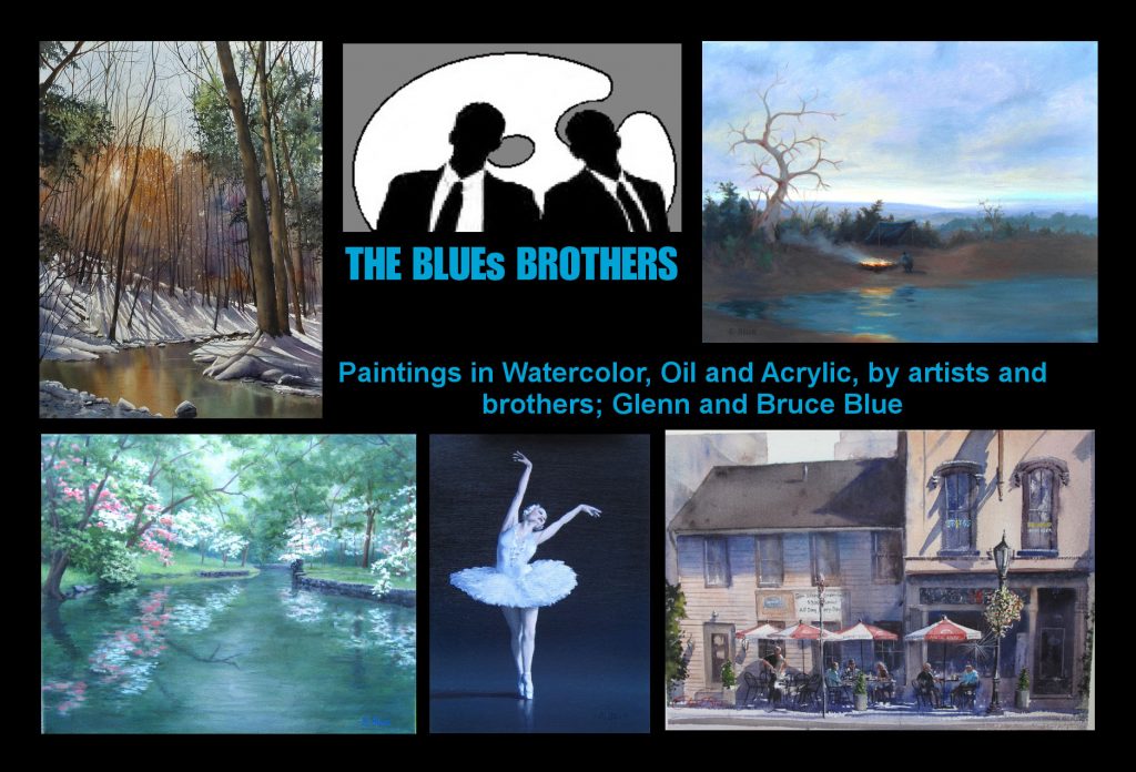 Read more about the article Blues Brother Exhibit – Chadds Ford Gallery