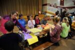 making-placemats