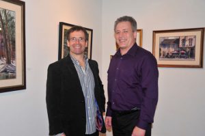 Read more about the article Chadds Ford Gallery displays Blue exhibit