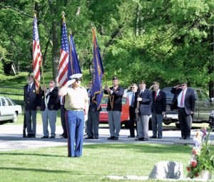 Read more about the article Memorial Day tradition continues at Brandywine Baptist Church