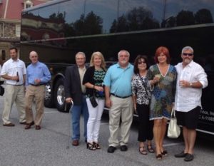 Read more about the article All aboard for business in Delaware County
