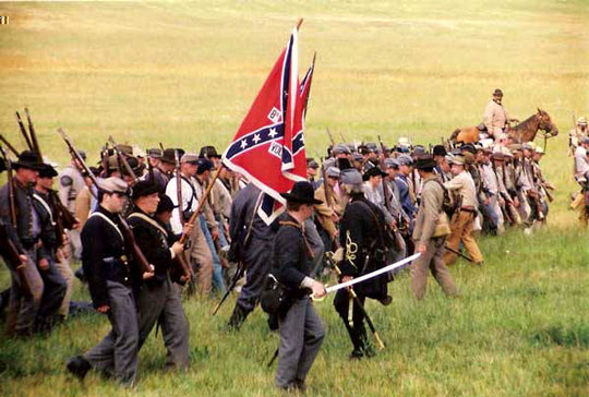 You are currently viewing Living History: The Civil War comes To Chadds Ford