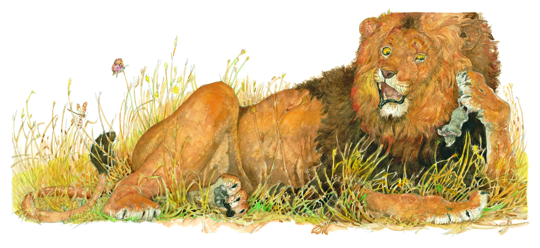 Read more about the article Witness: The Art of Jerry Pinkney