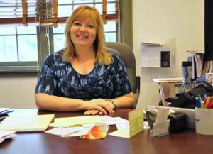 Chadds Ford Township Manager Judy Lizza