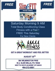 Free Class - Slim and Fit