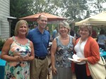 Lisa Dort, Anton J. Dell’Orefice, Denise Hay & Sue Williamson