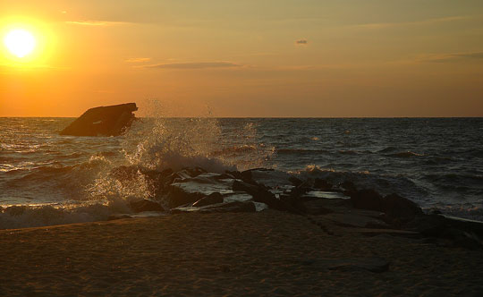 You are currently viewing Photo of the Week: Cape May Sunset