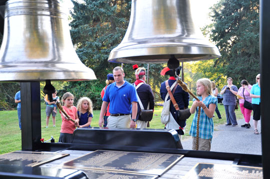 Read more about the article Around Town Sept. 12: Chadds Ford remembers