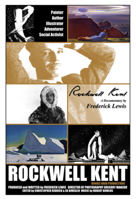 You are currently viewing Fascinating documentary of the life of artist/adventurer Rockwell Kent