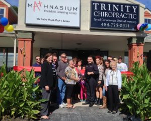 Read more about the article Trinity Chiropractic Celebrates a Successful Grand Opening