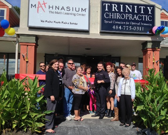 Read more about the article Trinity Chiropractic Celebrates a Successful Grand Opening
