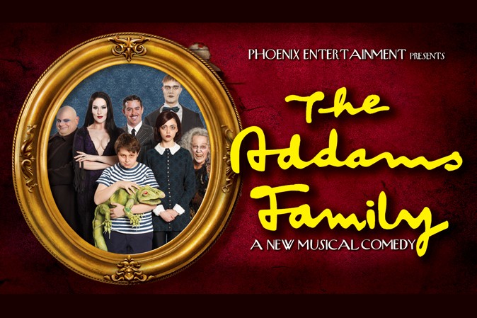 You are currently viewing The Addams Family comes to Wilmington