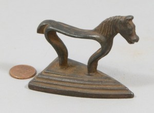 Horse Shaped Iron