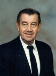 Pastor John E. Borroughs