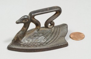 Swan iron