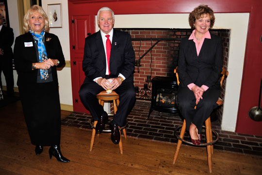 Read more about the article Republican women react to Corbett visit