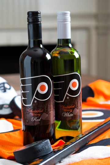 You are currently viewing Chaddsford Winery partners with the Flyers