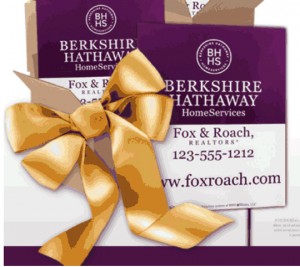 Read more about the article PFR becomes Berkshire Hathaway Homeservices Fox & Roach Realtors