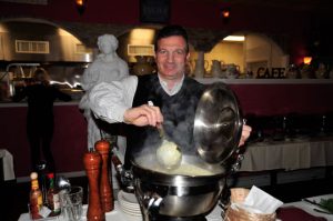 Read more about the article Big eats at Fellini Café Trattoria