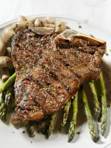 Read more about the article The Meat House Tips: The Lovers’ Steak