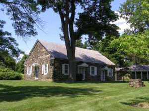 Read more about the article Living History: Quaker meetinghouses of Chester County