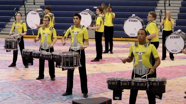 Read more about the article UHS hosts percussion regional show