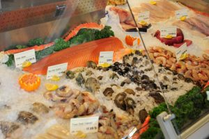 seafood-display