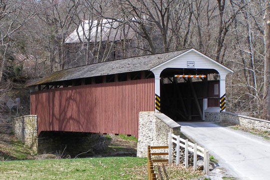 You are currently viewing Living History: Covered bridges of Chester County