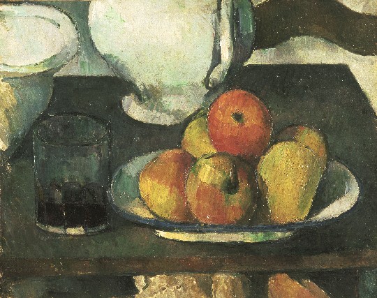 You are currently viewing “The World is an Apple” at the Barnes Foundation