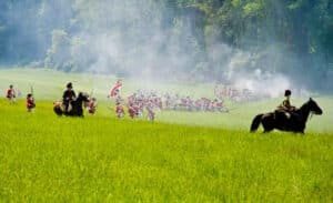 Read more about the article ‘On Hallowed Ground’ at Sandy Hollow