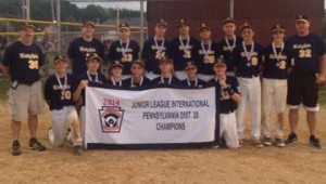 Read more about the article KAU 14U tops West Bradford