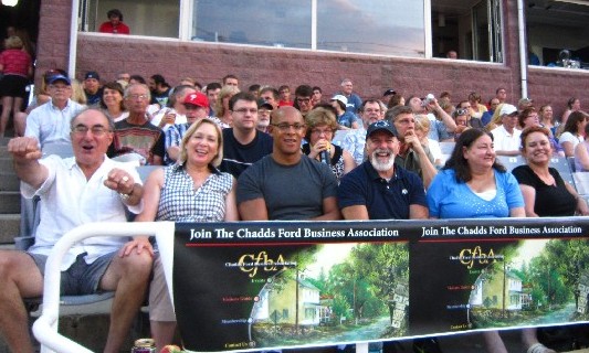 Read more about the article Chadds Ford Rocks