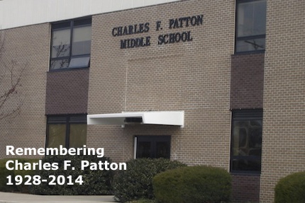 You are currently viewing Remembering Charles F. Patton