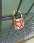 Tom and Sally's Lock of Love